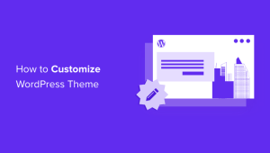 customize wordpress theme og